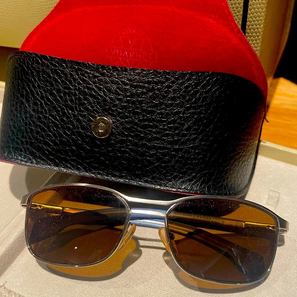 Men's Vuarnet  Polarized Sunglasses-Pristine - Picture 4 of 5